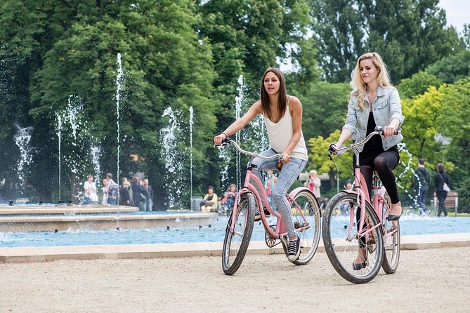 1-Day Bike Rental in Budapest - Why a 24-Hour Bike Rental Works So Well in Budapest