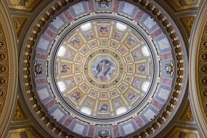 101 things in Budapest - Full Day Tour with Lunch & Metro Pass - Heroes’ Square: the monument stop that teaches you what you are looking at