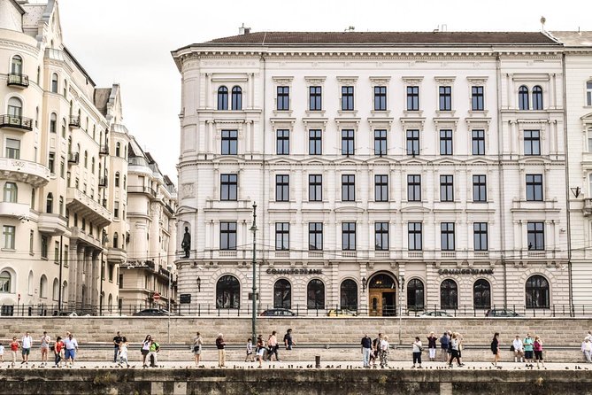 101 things in Budapest - Full Day Tour with Lunch & Metro Pass - Andrássy Avenue and the Opera House: a grand corridor and a quick culture hit