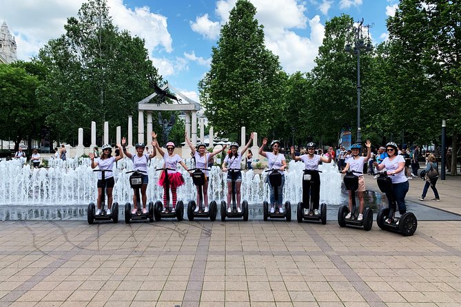 3-Hour All you can Segway Guided Segway Tour - Key highlights to know before you go