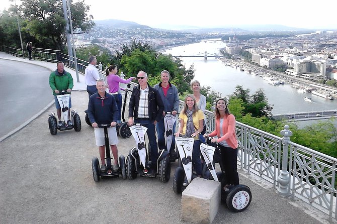 3-Hour All you can Segway Guided Segway Tour - Why This 3-Hour Segway Ride Is a Smart Way to See Buda and Pest