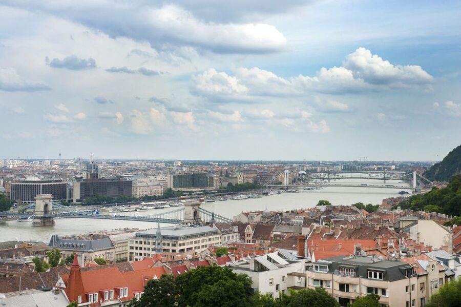 3-Hour Orientation Walking Tour of Buda and Pest - Price and pacing: is $41 worth it for 3 hours?