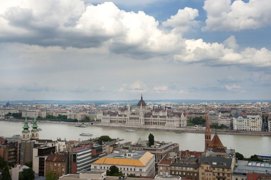 3-Hour Orientation Walking Tour of Buda and Pest - What to expect during the walk, and how to prepare