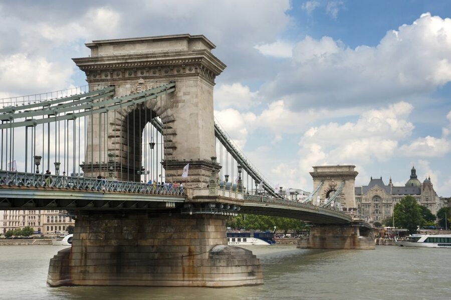 3-Hour Orientation Walking Tour of Buda and Pest - Hungarian Parliament building views and why the photo angles matter