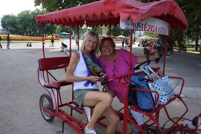5 Hours Private Budapest First Class Tour with Parliament option - Chain Bridge views, City Park timing, and the Széchenyi Bath orientation stop