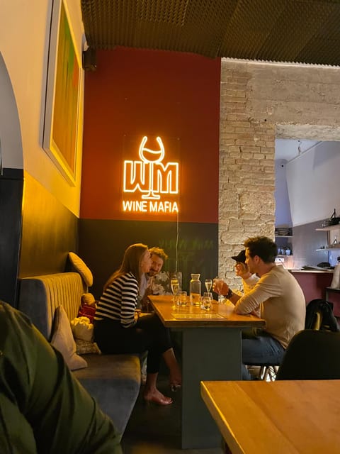 6-Tier Hungarian Wine Tasting at a Cozy Community Table - The Host Experience: Friendly Guidance and the Table Energy