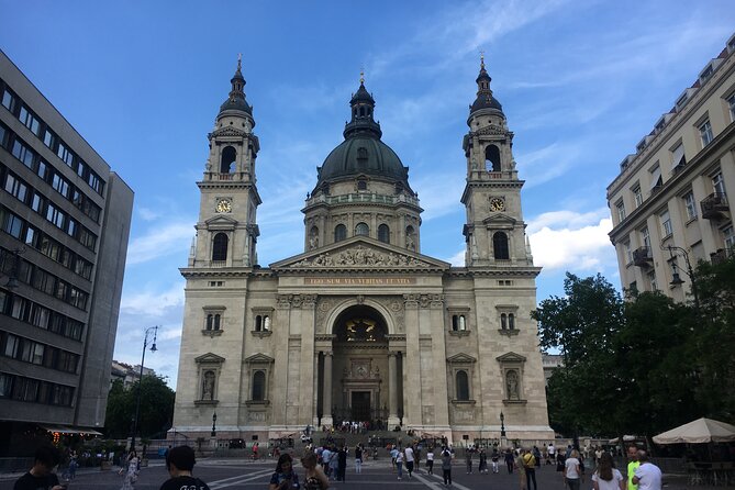 8-hour private Budapest city tour by car / minivan - The 8-hour private format that keeps Budapest from exhausting you