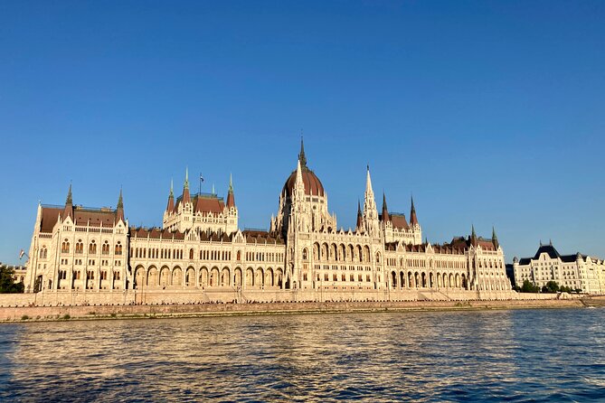 8-hour private Budapest city tour by car / minivan - Andrassy Avenue and Heroes’ Square, where Budapest shows off its big face