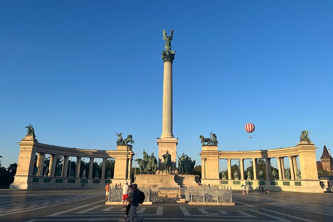 8-hour private Budapest city tour by car / minivan - Széchenyi Baths, the medicinal detour (with extra entry cost)