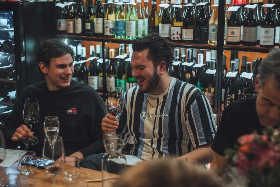 8-Tier Hungarian Wine Tasting in a Cozy Downtown Wine Bar - What the sommeliers actually teach you in plain language