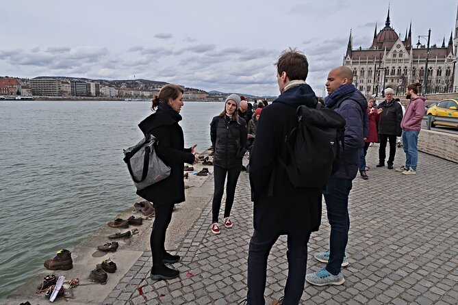 A Journey through Jewish Budapest - Walking Tour - Jewish Budapest in 3 hours: how the story is built