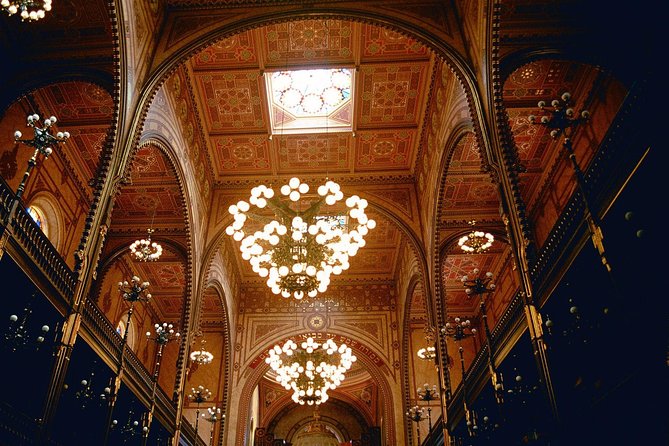 A Journey through Jewish Budapest - Walking Tour - Where the walk begins: Herzl and setting the frame