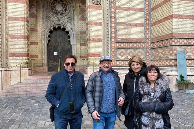 A Journey through Jewish Budapest - Walking Tour - Price and what you should budget in reality