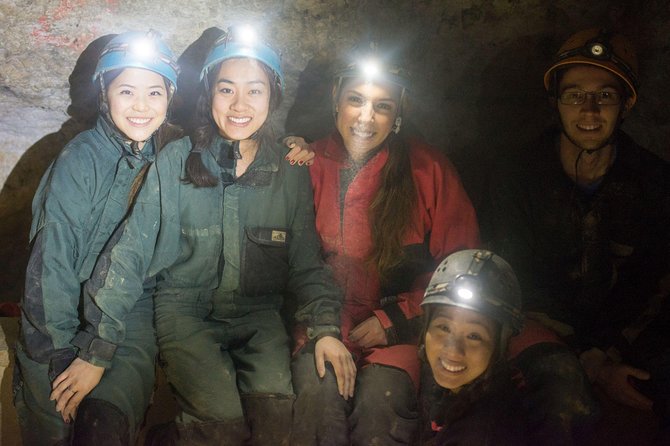 Adventure Caving Experience in Budapest - Key things to know before you crawl