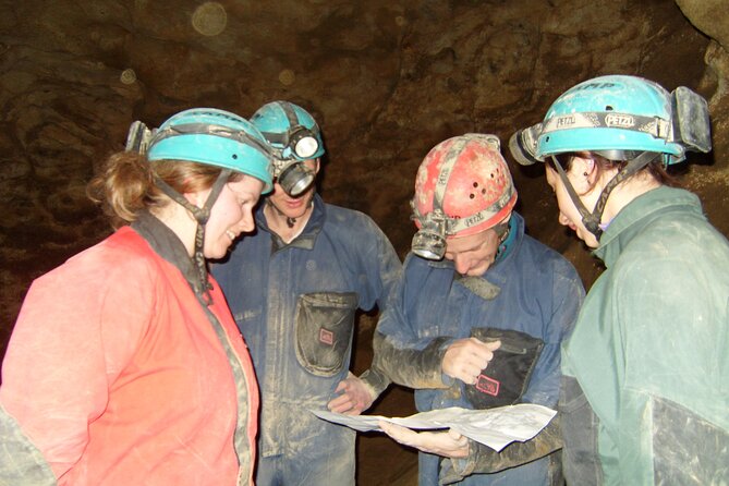 Adventure Caving Experience in Budapest - Caving in Budapest, what you’re signing up for underground