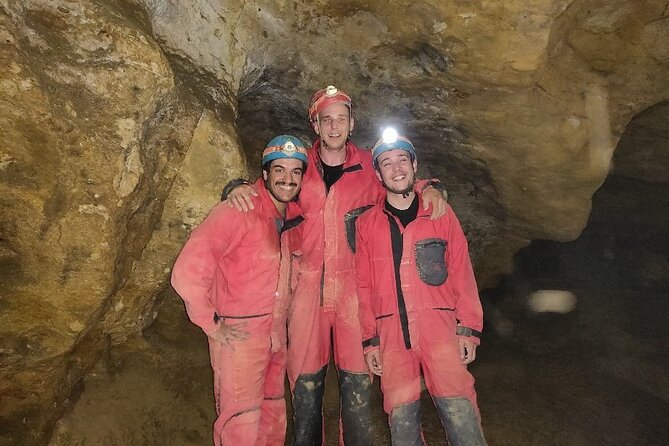 Adventure Caving Experience in Budapest - Gear is included, now dress like you expect to get dirty