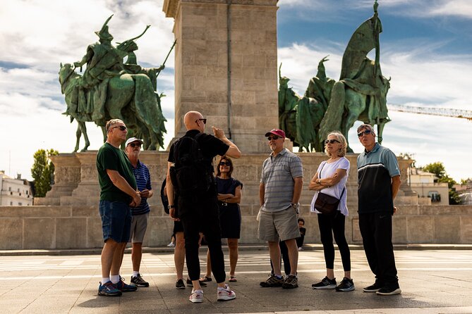 All About Budapest: Full Day Walking Tour with Lunch & Metro Pass - Price and What Makes It Feel Like Value