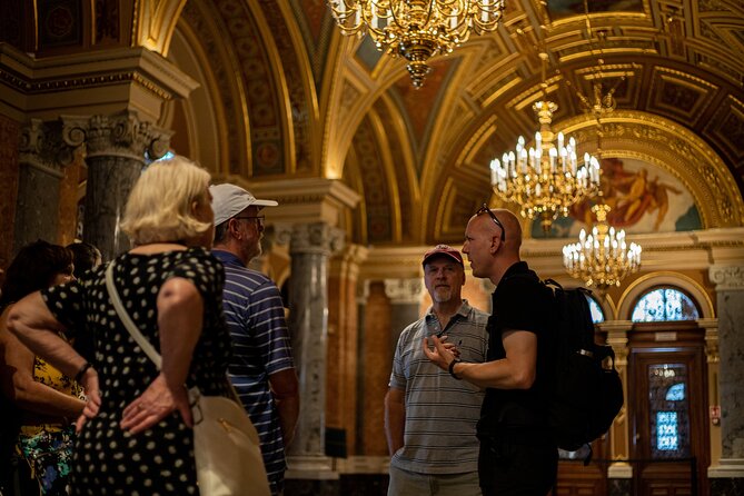 All About Budapest: Full Day Walking Tour with Lunch & Metro Pass - Andrássy Avenue: The UNESCO-Listed Grand Boulevard Walk