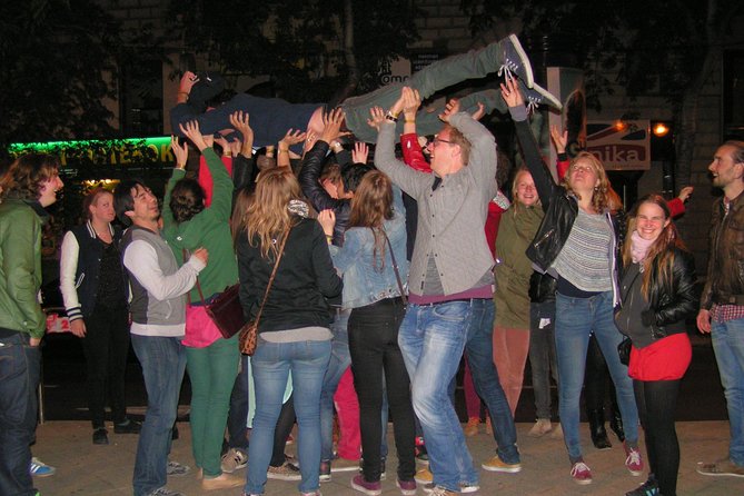 All You Can Drink Pub Crawl Through The Ruin Bars in Budapest - Key highlights you should care about