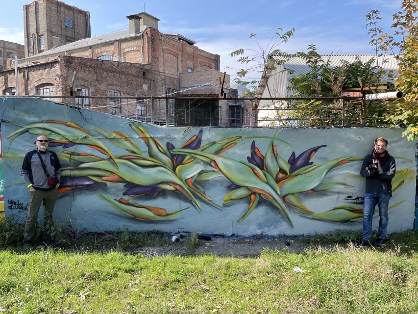 Alternative Bike tour: Graffiti Wall and Peace - Who Should Book This Bike Tour, and Who Should Skip It