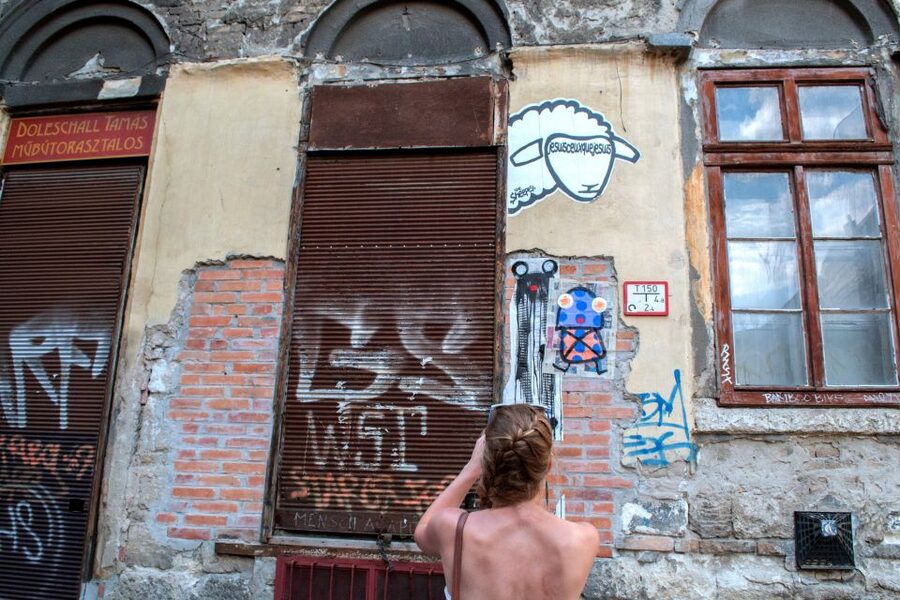 Alternative Budapest Walking Tour - Key things to know before you go