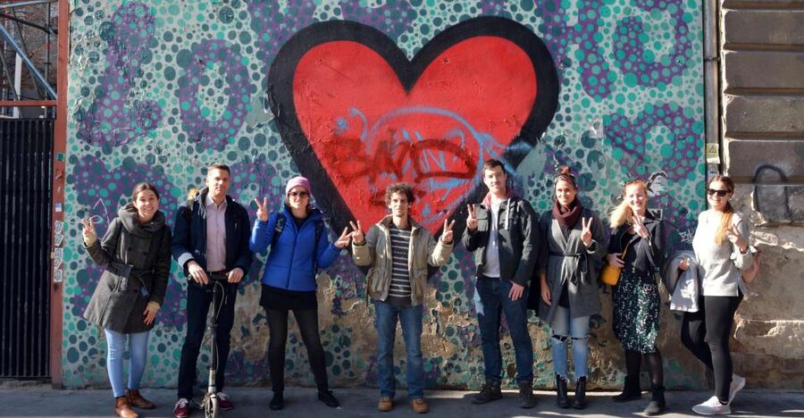 Alternative Budapest Walking Tour - Pest’s Jewish District: where alternative culture takes the lead