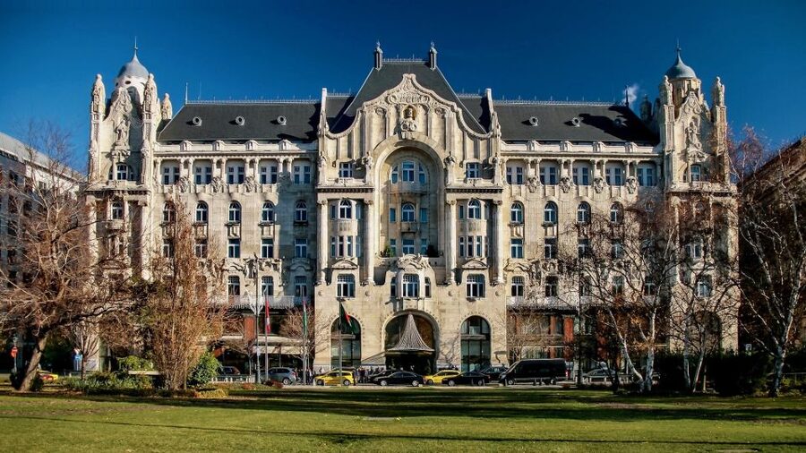 Art Nouveau Tour in Budapest: 3-Hour Private Tour - Key things I’d pay attention to