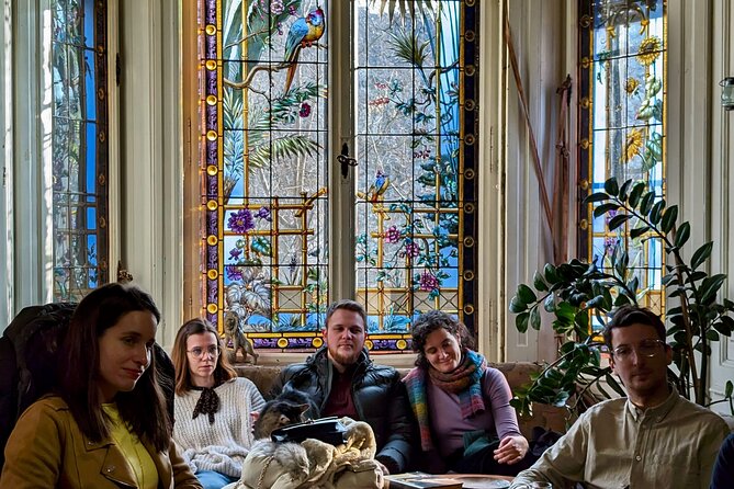 Art Nouveau Treasures of Budapest - Exclusive Private Tour - Starting at Central Market Hall, then heading for the Danube views
