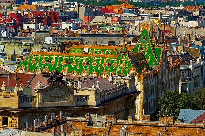 Art Nouveau Treasures of Budapest - Exclusive Private Tour - Who this tour suits best (and who might want to skip it)