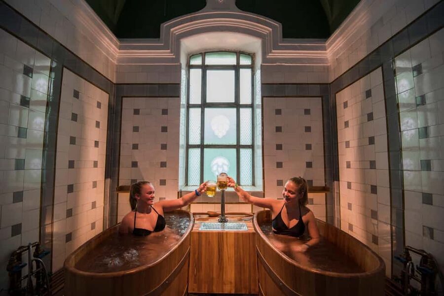 Beer Spa with optional Széchenyi Bath Tickets - Key things to know before you go