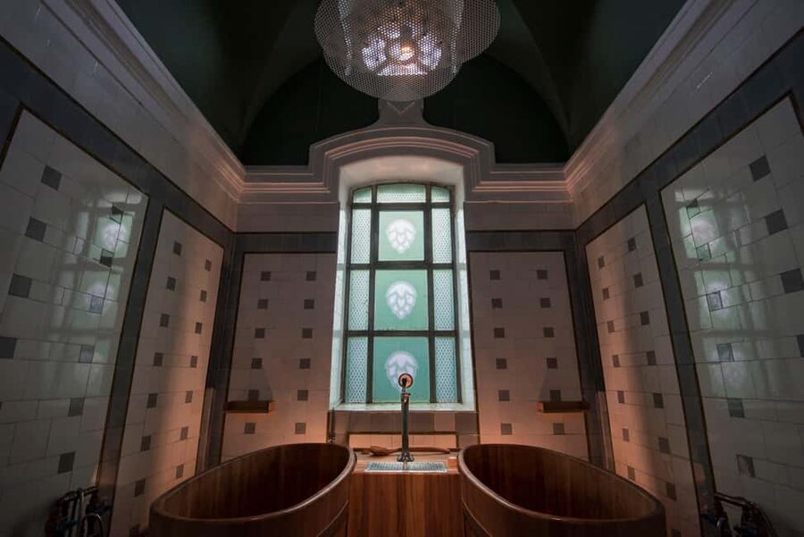 Beer Spa with optional Széchenyi Bath Tickets - Your BeerSpa session: what happens during the 45-minute thermal beer soak