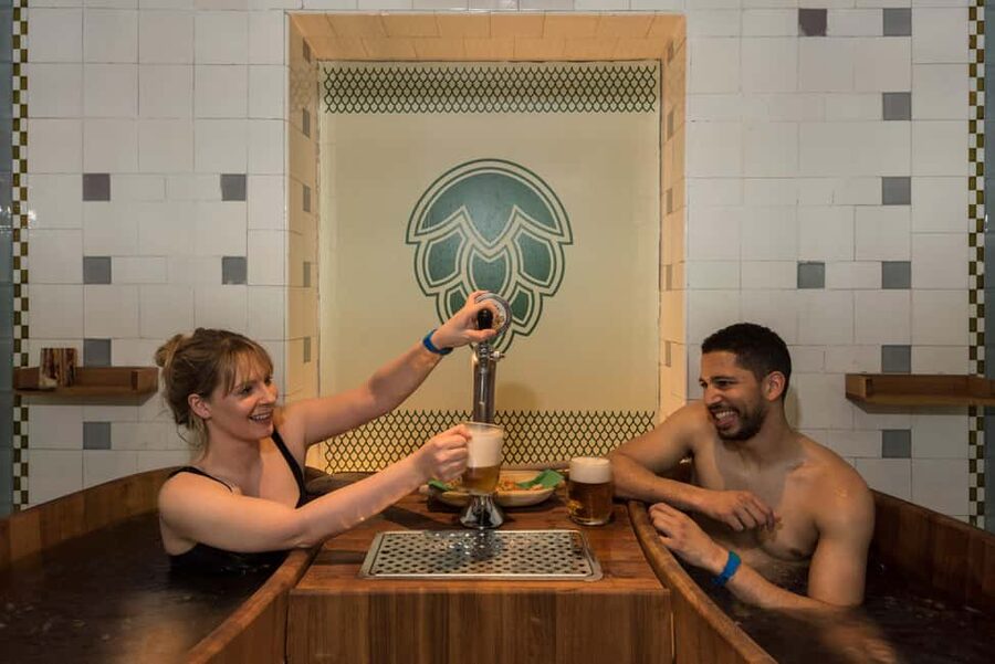Beer Spa with optional Széchenyi Bath Tickets - When to book and how long you should plan for