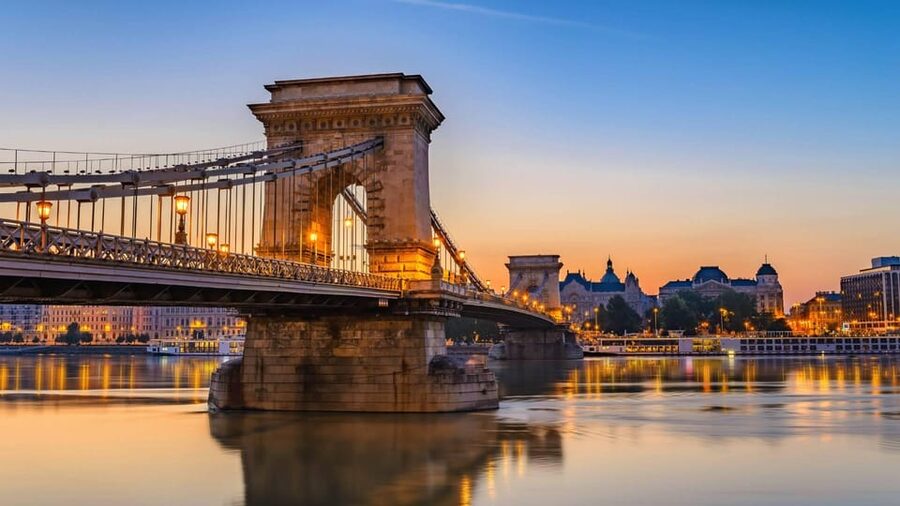 Best of Budapest: Private Walking Tour with a Local - What You Learn From a Resident, Not a Script