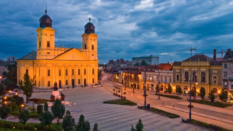 Best of Debrecen: Private Walking Tour with a Local - Meeting at Nagyerdő Park, then easing into town