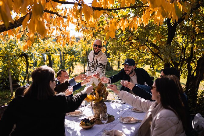 Black Truffle Hunt, Foie Gras & Wines with Budapest Pickup - Group size, timing, and what to pack for the woods part