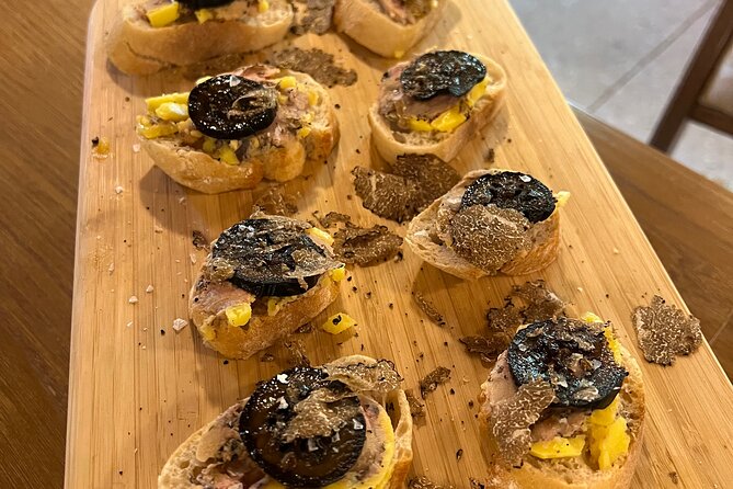 Black Truffle Hunt, Foie Gras & Wines with Budapest Pickup - Price and value: does $336.14 feel fair?