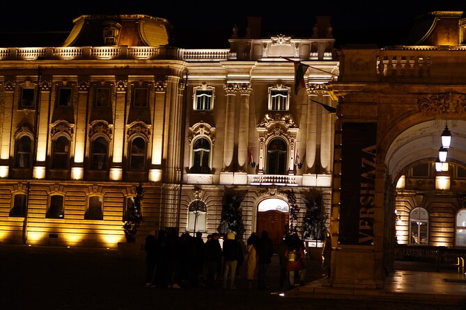 BloodThirsty Hungary - Castle District - Why Budapest’s Castle Hill makes a perfect night walk