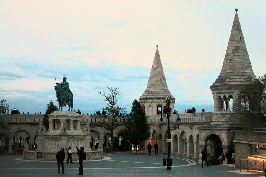 BloodThirsty Hungary: Walking tour & Dark Historical Stories - Key highlights that make this tour worth your time