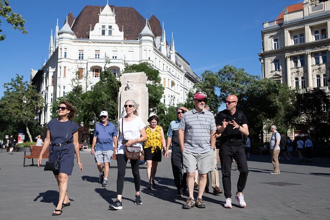Born Under The Red Star - Communist tour with Coffee in a Retro Bar - Why this Budapest Communist walking tour is great value for a short stay