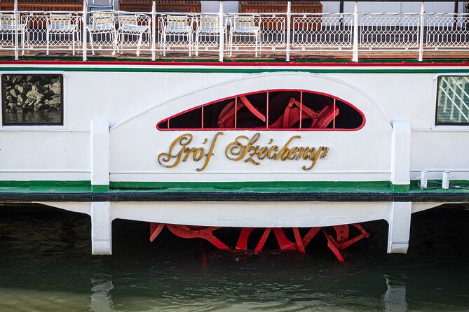 Bottomless Brunch and Cruise with Prosecco in Budapest - Prosecco, coffee, tea, and the all-you-can-drink reality