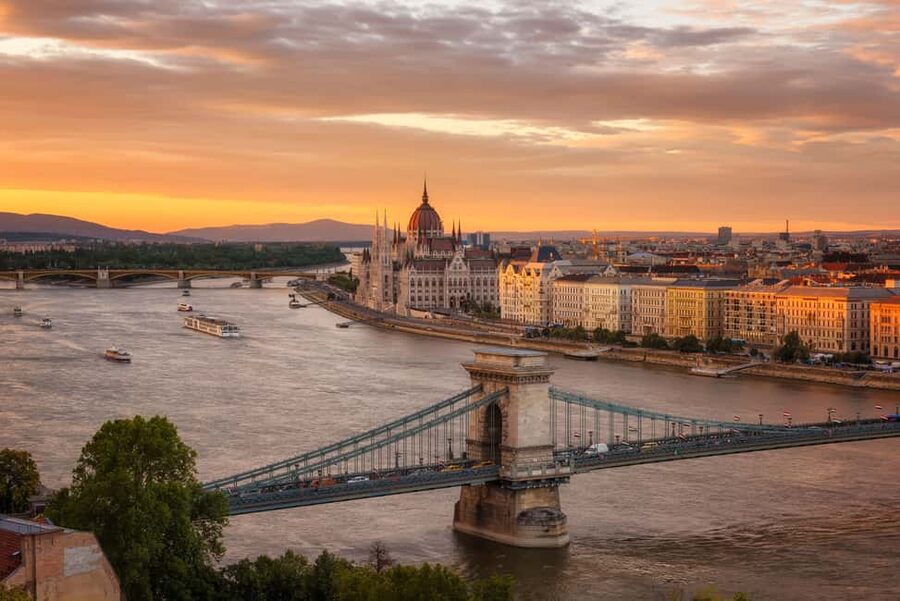 Bratislava and Budapest Guided Day Trip - Timing, Walking, and What to Pack for a 13-Hour Day