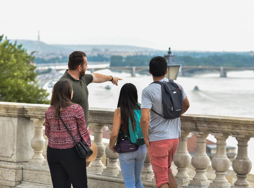 Buda Castle and Mathias Church Guided Tour - The 1.5-Hour Guided Castle District Tour: Kings, Queens, Ravens, and a Dracula Story