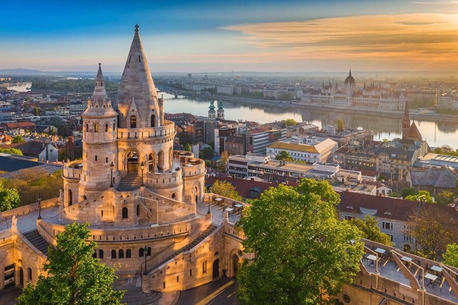 Buda Castle District and Matthias Church Private Tour - Key points worth knowing before you go