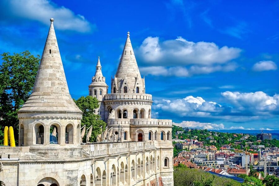 Buda Castle District and Matthias Church Private Tour - A private guide who can explain Hungary, not just point