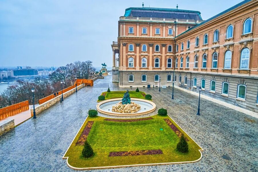 Buda Castle District and Matthias Church Private Tour - Walking logistics: what to wear and what to expect in practice
