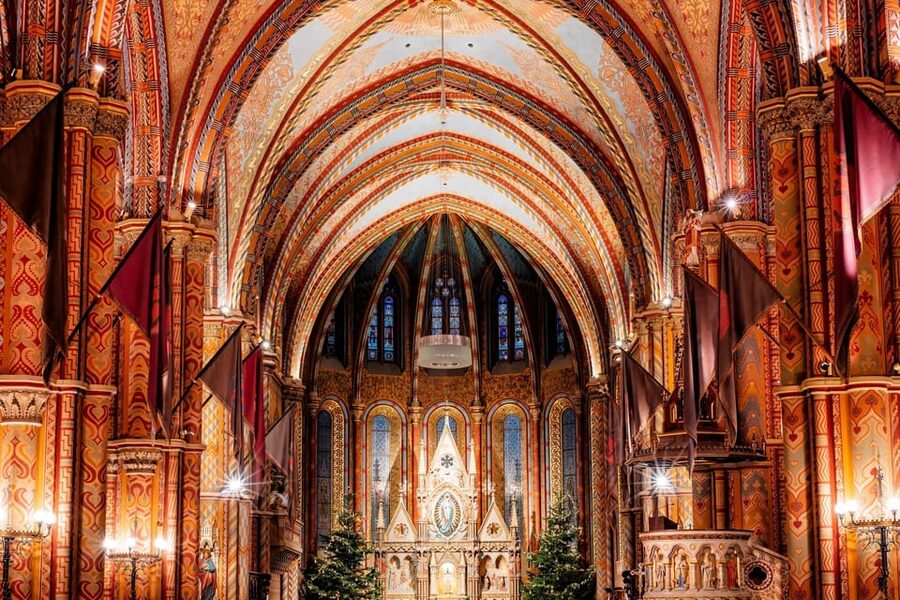 Buda Castle District and Matthias Church Private Tour - Price and what $144 per person buys you
