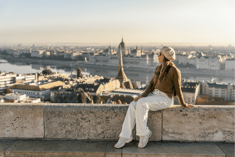 Buda Castle: Private photoshoot with a local guide - Fisherman’s Bastion stop: 20 minutes to get your best frames