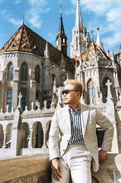 Buda Castle: Private photoshoot with a local guide - Buda Castle photo stop: 40 minutes for variety without chaos
