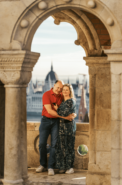 Buda Castle: Private photoshoot with a local guide - What you get afterward: 20+ edited photos in 48 hours