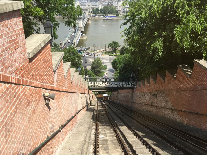 Buda Castle: Private Walking Tour - Key things I’d plan around